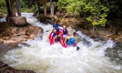 Phuket Small-Group Whitewater Rafting and ATV Tour - White Water Rafting