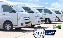 Private Van: Phuket Airport Transfers - Airport & Hotel Transfers