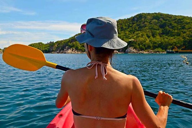 Phang Nga Bay National Park Tour from Phuket including Amazing Sea Cave Canoeing - Phang Nga Bay