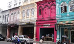 Half-Day Phuket Local Touch - Private Tour - Phuket Old Town