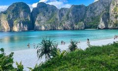 Phi Phi & Khai Islands Snorkeling Trip w/ Lunch and Fins by Speedboat - Phi Phi Islands