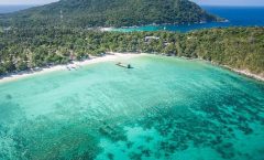 Snorkeling Tour to Coral & Maiton & Racha Island from Phuket - Racha Island