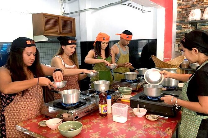Thai Cooking Class by Kata Thai Cooking School in Phuket - Cooking Classes