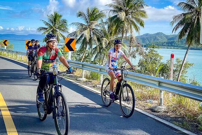 Phuket Coast To Coast E-Bike Tour - E-Bike Tours