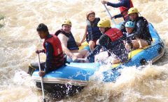 Best Seller:Rafting 5km+Flying Fox (Full day From Phuket) - White Water Rafting