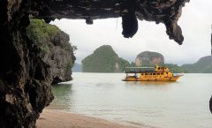 Phang Nga Bay eco KAYAK tour By Two Sea Tour - Phang Nga Bay