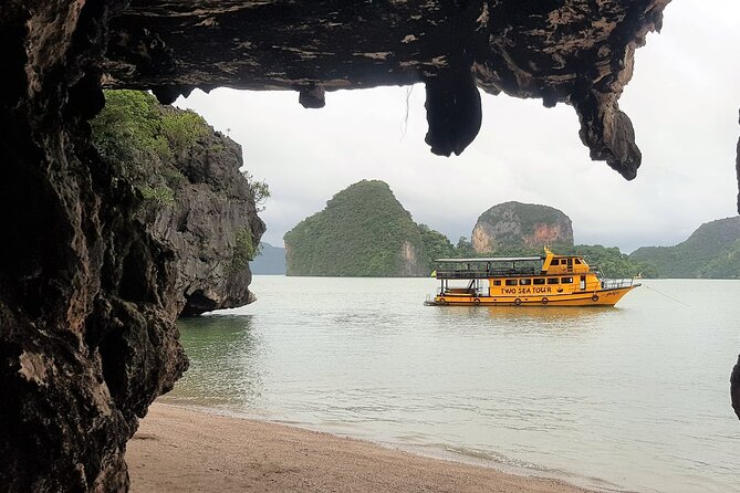 Phang Nga Bay eco KAYAK tour By Two Sea Tour - Phang Nga Bay