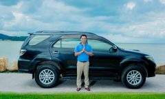 Private Airport Transfer in Phuket - Port Transfers