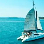 Racha and Coral Islands with Sunset at Promthep Cape by Catamaran Yacht - Catamaran Cruises
