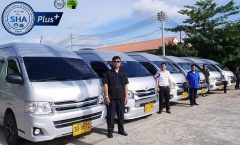 Phuket: Phuket Airport Transfer - Private Mini Van - Airport & Hotel Transfers