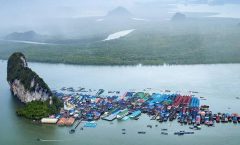 James Bond, Panyee Village, Panak, and Hong Island Tour - James Bond Island James Bond, Panyee Village, Panak, and Hong Island Tour - James Bond Island