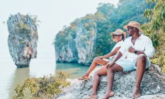 Phuket Private James Bond Island Boat Tour - James Bond Island