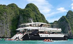 Luxury Boat to James bond islands with lunch and sunset dinner - James Bond Island Luxury Boat to James bond islands with lunch and sunset dinner - James Bond Island