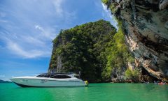 Phang Nga Bay Day Trip to Panak and James Bond Island by Speedboat from Phuket - Phang Nga Bay
