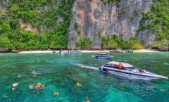Phuket Phi Phi Full-Day Guided Tour With Snorkeling - Phi Phi Islands