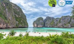 Maya Beach, Bamboo Island & Phi Phi Islands Tour From Phuket - Phi Phi Islands