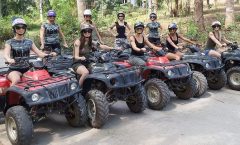 Phuket Jungle ATV Tour - ATV Tours
