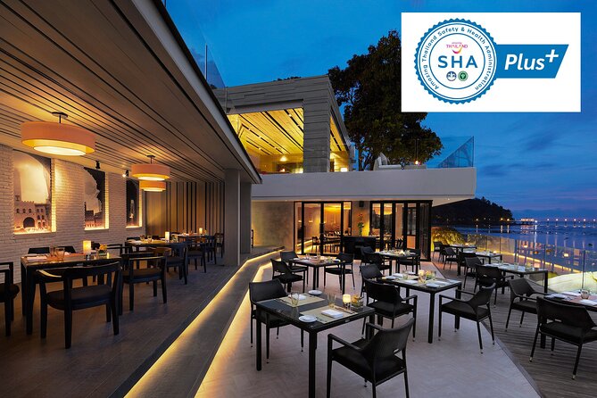 Phuket: Fine Italian Dining Experience with a View at La Gritta - Dining Experiences