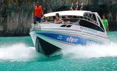 Phi Phi Island from Phuket by Speedboat with Maya Bay - Phi Phi Islands