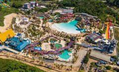 Andamanda Water Park Entry Ticket with Pick Up Option - Water Parks