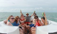 From Khao Lak : Full-Day Private Phi Phi Islands Speedboat Charter - Phi Phi Islands