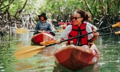 4-Waters Eco-Adventure Trip from Phuket Including Lunch - Adventure Tours