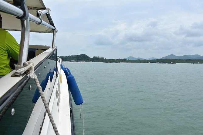 Phuket to Koh Yao Noi by Green Planet Speed Boat - Koh Yao Yai