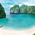 Phi Phi Island Afternoon Tour by Speedboat - Day Trips Phi Phi Island Afternoon Tour by Speedboat - Day Trips
