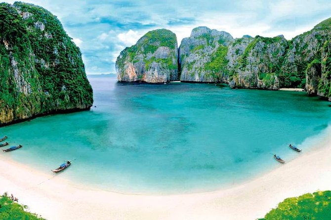 Phi Phi Island Afternoon Tour by Speedboat - Day Trips