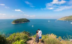 Phuket Private Karon, Big Buddha, and Wat Chalong Tour - Big Buddha