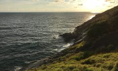 Trekking for sunset - Sunset Cruises