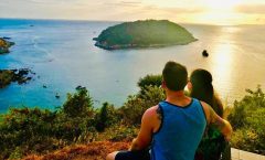 Phuket Sunset Tour: The Amazing Sunset, Beach and Local Food - Sunset Cruises