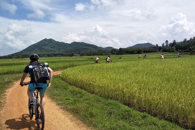 Patong Small-Group Yao Island Cycling Tour - Koh Yao Noi