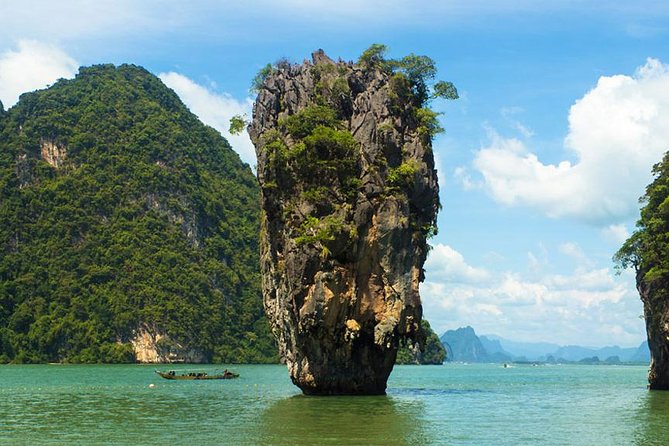 James Bond Island Tour and Sea Canoeing from Phuket - Kayaking Tours
