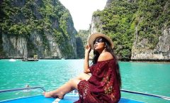 Phi Phi Island by Premium Speedboat including Buffet Lunch & National Park Fees - Nature and Wildlife