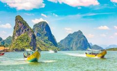 Phuket Private James Bond Island Longtail Boat Tour - James Bond Island Phuket Private James Bond Island Longtail Boat Tour - James Bond Island