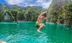 Phuket Full-Day Phi Phi and Bamboo Islands Tour - Phi Phi Islands