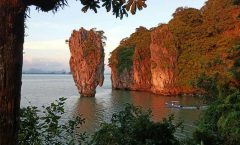 Secrets Of Phang Nga Bay Boat Tour From Phuket By Phuket Sail Tours - Phang Nga Bay