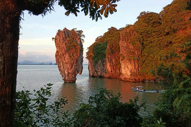 Secrets Of Phang Nga Bay Boat Tour From Phuket By Phuket Sail Tours - Phang Nga Bay