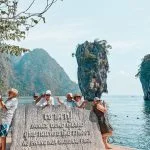 Phuket Private Phi Phi and James Bond Island Speedboat Tour - James Bond Island