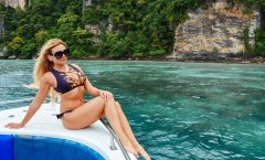 Phi Phi Islands PRIVATE BOAT TOUR (customized) - Phi Phi Islands