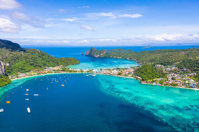 Phuket to Koh Phi Phi and Maya Bay Early Morning Snorkel Tour - Phi Phi Islands