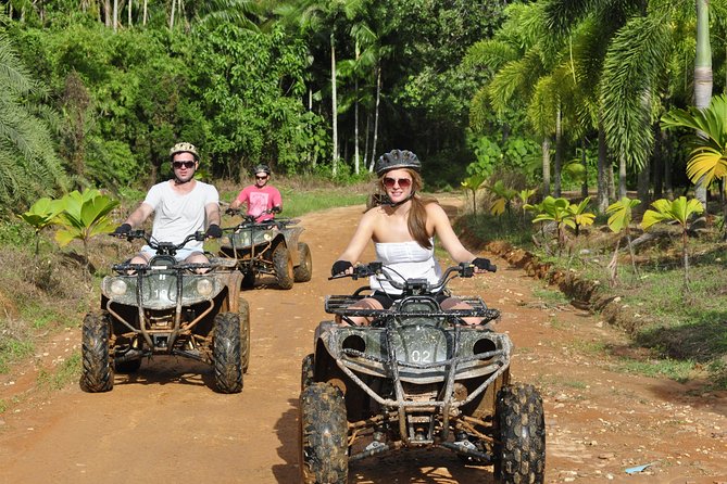 ATV-ing through Rugged Phuket - ATV Tours