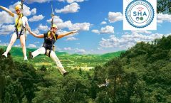 Flying Hanuman Ziplining Experience - Bus Tours