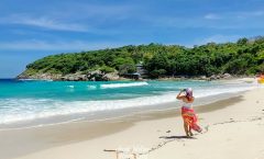 Coral Island Trip and Sunset Dinner Cruise by Catamaran - Dinner Cruises