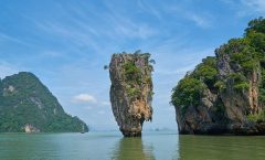 Phang Nga’s Landscape by Speed Boat - Speed Boat Rentals