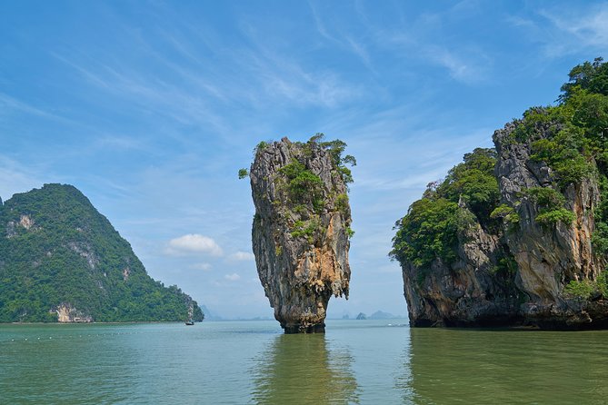Phang Nga’s Landscape by Speed Boat - Speed Boat Rentals