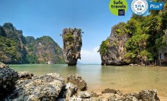 James Bond Island Speedboat Tour With Lunch and Canoeing - James Bond Island