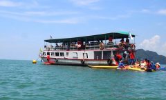 The Jewels of Phang Nga Bay by Big Boat from Phuket - Phang Nga Bay