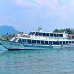 Phuket to Koh Lanta by Ao Nang Princess Ferry via Ao Nang - Ferry Services